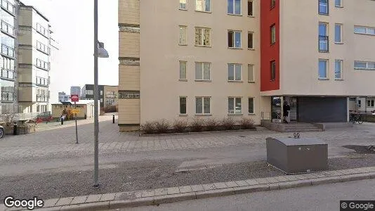 Lägenheter att hyra i Solna - Bild från Google Street View