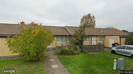 Lägenheter att hyra i Vetlanda - Bild från Google Street View