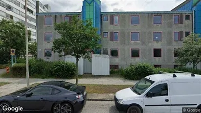 Lägenheter att hyra i Rosengård - Bild från Google Street View