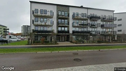 Lägenheter att hyra i Höganäs - Bild från Google Street View