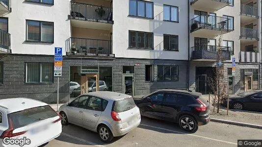 Lägenheter att hyra i Sundbyberg - Bild från Google Street View