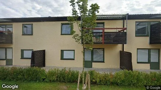 Lägenheter att hyra i Sandviken - Bild från Google Street View