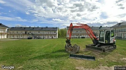 Lägenheter att hyra i Skellefteå - Bild från Google Street View