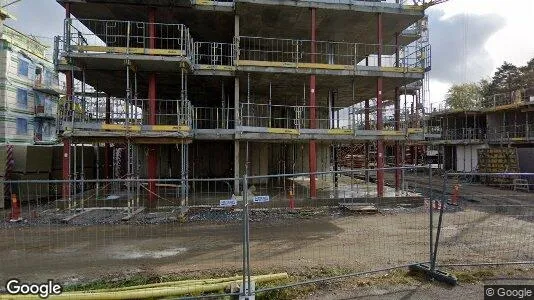 Lägenheter att hyra i Älmhult - Bild från Google Street View