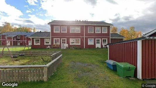 Lägenheter att hyra i Storuman - Bild från Google Street View