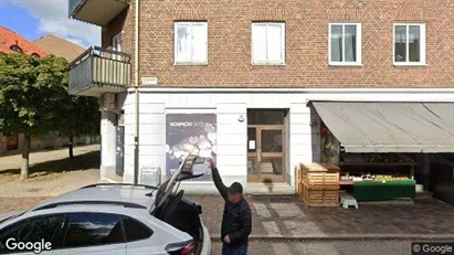 Lägenheter att hyra i Helsingborg - Bild från Google Street View