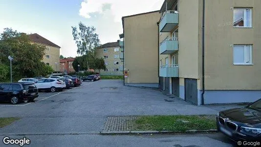 Lägenheter att hyra i Gävle - Bild från Google Street View
