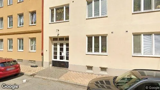 Lägenheter att hyra i Malmö Centrum - Bild från Google Street View