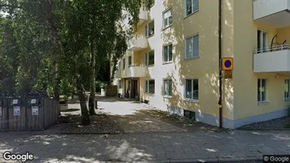 Lägenheter att hyra i Gärdet/Djurgården - Bild från Google Street View