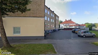 Lägenheter att hyra i Ljungby - Bild från Google Street View