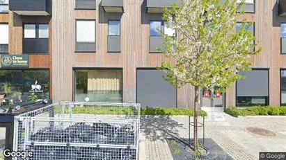 Lägenheter att hyra i Norrtälje - Bild från Google Street View