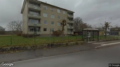 Lägenheter att hyra i Markaryd - Bild från Google Street View