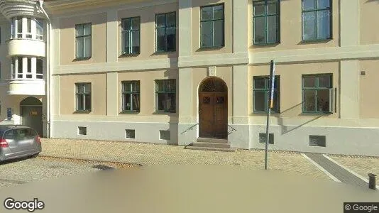 Lägenheter att hyra i Landskrona - Bild från Google Street View