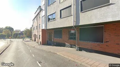 Lägenheter att hyra i Ronneby - Bild från Google Street View
