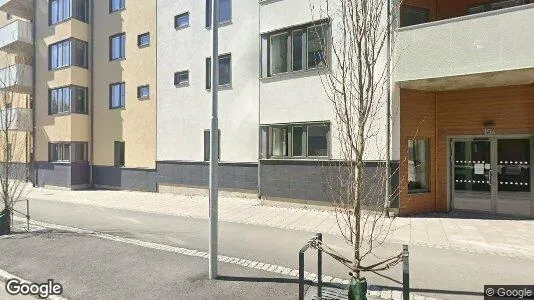 Lägenheter att hyra i Skellefteå - Bild från Google Street View