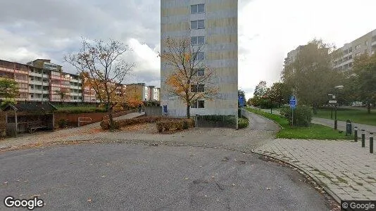 Lägenheter att hyra i Malmö Centrum - Bild från Google Street View