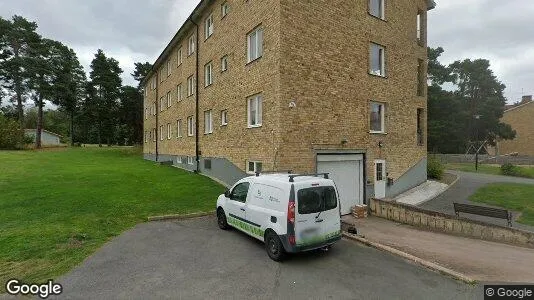 Lägenheter att hyra i Eksjö - Bild från Google Street View