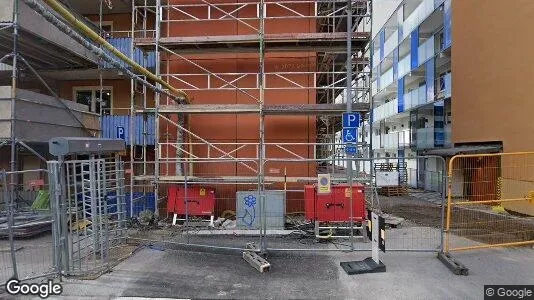 Lägenheter att hyra i Västerort - Bild från Google Street View