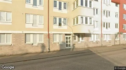Lägenheter att hyra i Ljungby - Bild från Google Street View