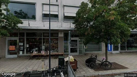 Lägenheter att hyra i Södermalm - Bild från Google Street View