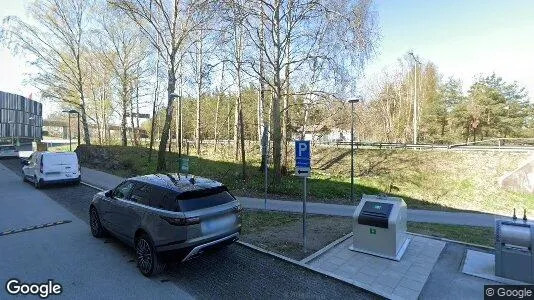 Lägenheter att hyra i Tyresö - Bild från Google Street View