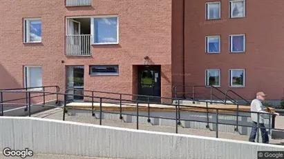 Lägenheter att hyra i Sundsvall - Bild från Google Street View