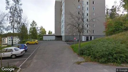 Lägenheter att hyra i Borås - Bild från Google Street View