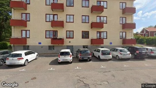 Lägenheter att hyra i Mjölby - Bild från Google Street View