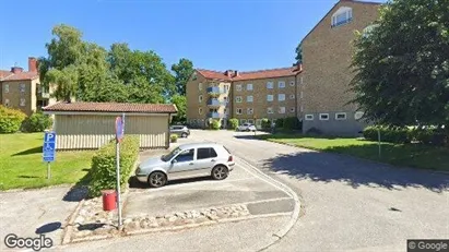 Lägenheter att hyra i Ulricehamn - Bild från Google Street View