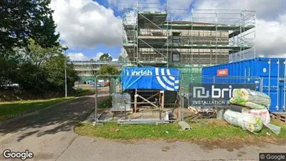 Lägenheter att hyra i Uddevalla - Bild från Google Street View