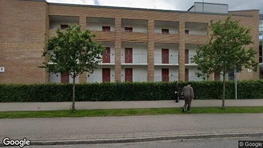 Lägenheter att hyra i Borås - Bild från Google Street View