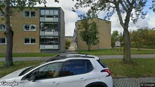 Lägenheter att hyra i Trelleborg - Bild från Google Street View