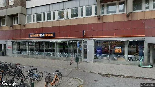 Lägenheter att hyra i Malmö Centrum - Bild från Google Street View