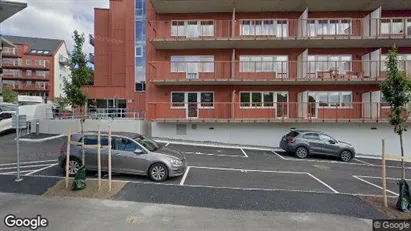 Lägenheter att hyra i Borås - Bild från Google Street View