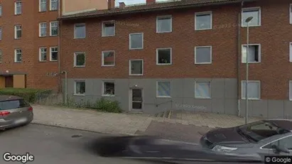 Lägenheter att hyra i Sandviken - Bild från Google Street View