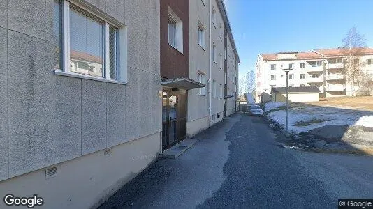 Lägenheter att hyra i Härnösand - Bild från Google Street View