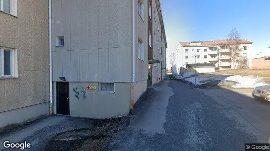 Lägenheter att hyra i Härnösand - Bild från Google Street View