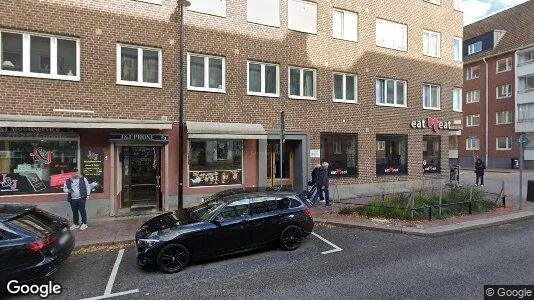 Lägenheter att hyra i Helsingborg - Bild från Google Street View