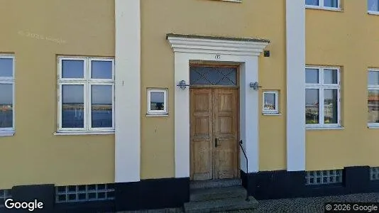 Lägenheter att hyra i Simrishamn - Bild från Google Street View