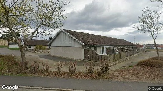 Lägenheter att hyra i Simrishamn - Bild från Google Street View