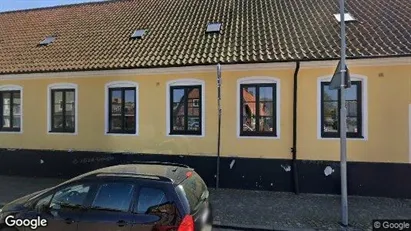 Lägenheter att hyra i Simrishamn - Bild från Google Street View