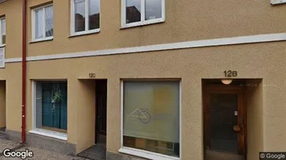 Lägenheter att hyra i Ystad - Bild från Google Street View