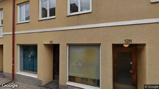 Lägenheter att hyra i Ystad - Bild från Google Street View