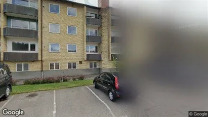 Lägenheter att hyra i Kungsbacka - Bild från Google Street View