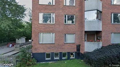 Lägenheter att hyra i Lidingö - Bild från Google Street View