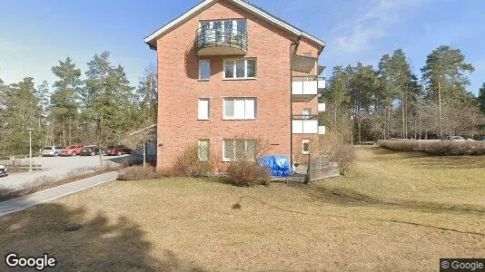 Lägenheter att hyra i Lidingö - Bild från Google Street View