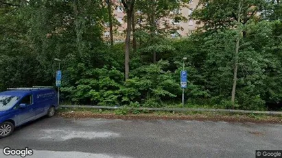 Lägenheter att hyra i Nacka - Bild från Google Street View