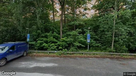 Lägenheter att hyra i Nacka - Bild från Google Street View
