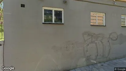 Lägenheter att hyra i Solna - Bild från Google Street View