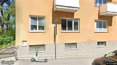 Lägenheter att hyra i Kungsholmen - Bild från Google Street View